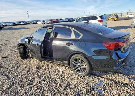 2021 Kia Forte Gt Line z USA, uszkodzony, nr VIN 3KPF34AD9ME402980